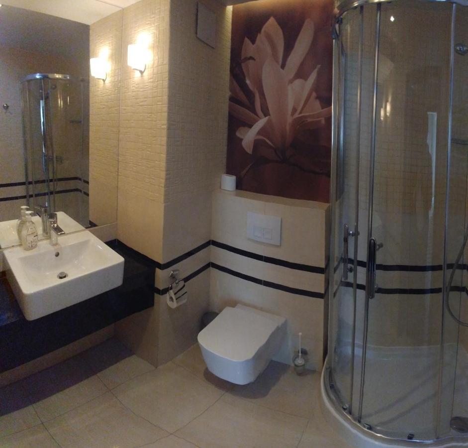 Apartament 241Lux W Diva Kolobrzeg Bagian luar foto