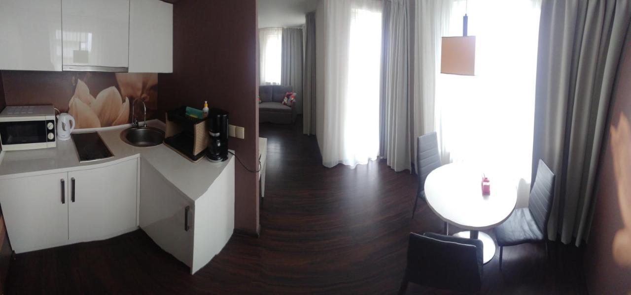 Apartament 241Lux W Diva Kolobrzeg Bagian luar foto