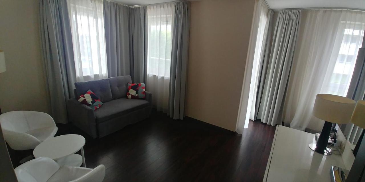 Apartament 241Lux W Diva Kolobrzeg Bagian luar foto