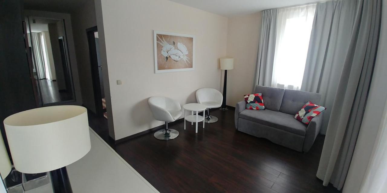 Apartament 241Lux W Diva Kolobrzeg Bagian luar foto
