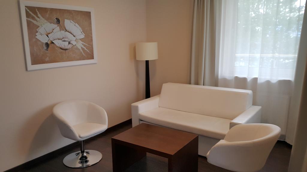 Apartament 241Lux W Diva Kolobrzeg Ruang foto