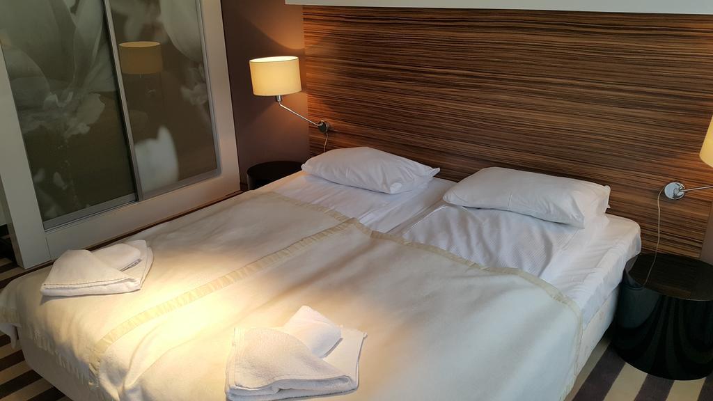 Apartament 241Lux W Diva Kolobrzeg Ruang foto