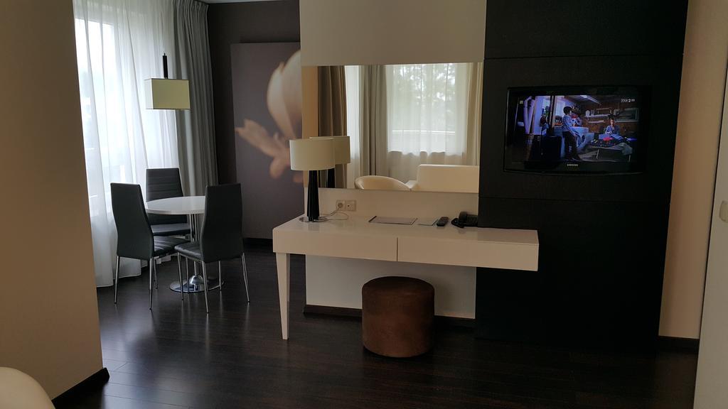Apartament 241Lux W Diva Kolobrzeg Ruang foto