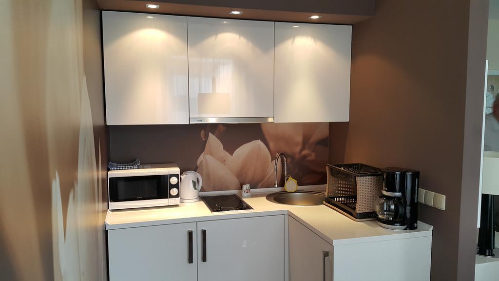 Apartament 241Lux W Diva Kolobrzeg Ruang foto