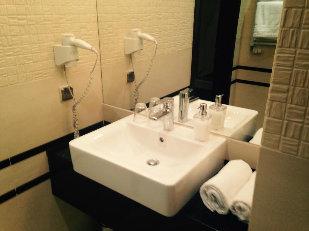 Apartament 241Lux W Diva Kolobrzeg Ruang foto