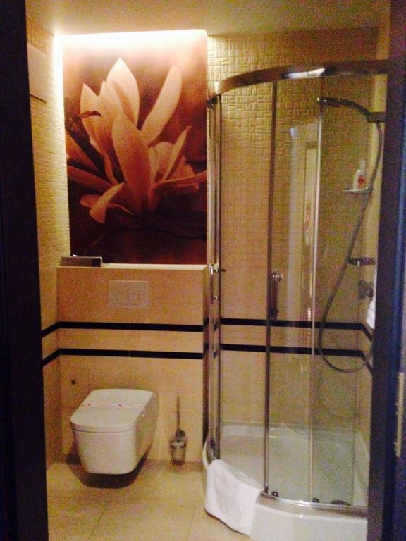 Apartament 241Lux W Diva Kolobrzeg Ruang foto
