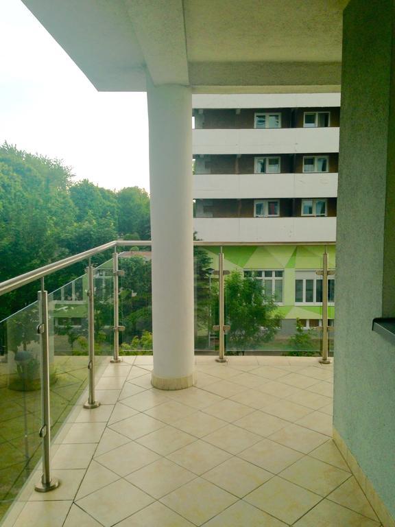 Apartament 241Lux W Diva Kolobrzeg Ruang foto
